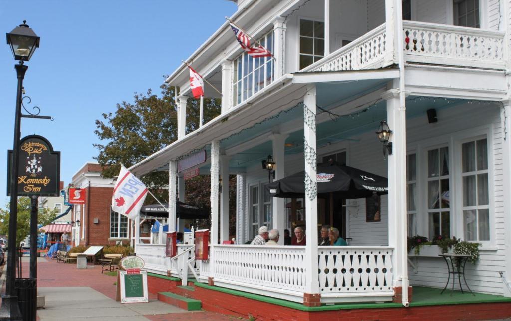 סאינט אנדרוז Kennedy Inn מראה חיצוני תמונה