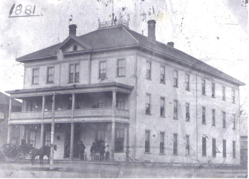 סאינט אנדרוז Kennedy Inn מראה חיצוני תמונה