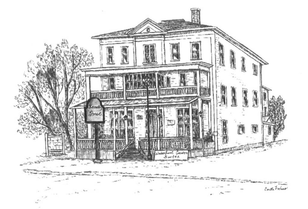 סאינט אנדרוז Kennedy Inn מראה חיצוני תמונה