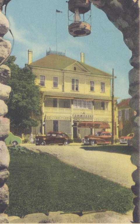 סאינט אנדרוז Kennedy Inn מראה חיצוני תמונה