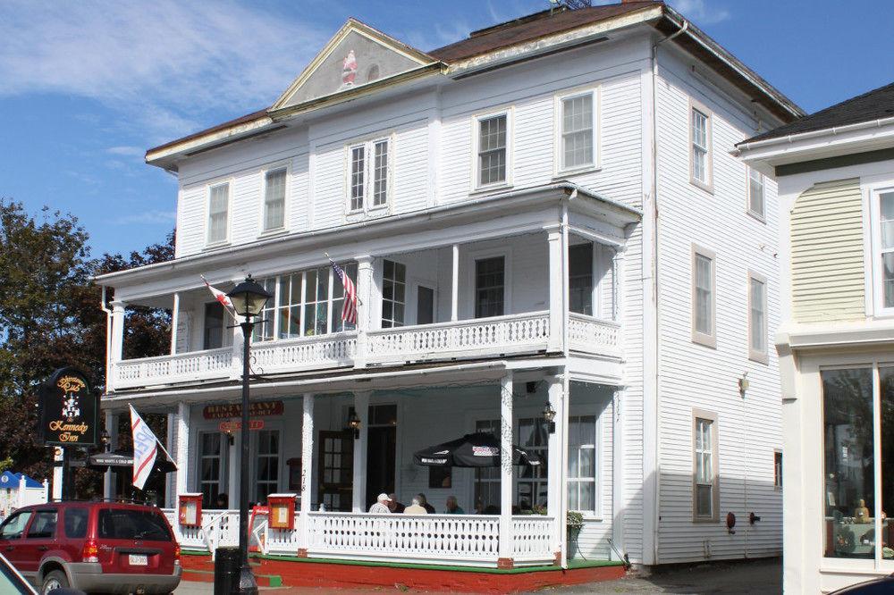 סאינט אנדרוז Kennedy Inn מראה חיצוני תמונה