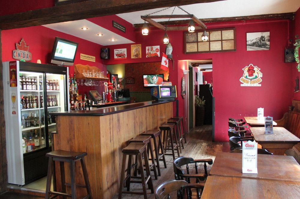 סאינט אנדרוז Kennedy Inn מראה חיצוני תמונה