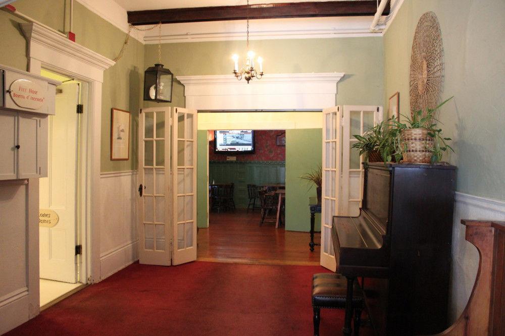 סאינט אנדרוז Kennedy Inn מראה חיצוני תמונה